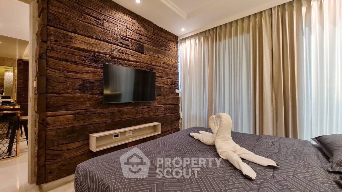 picture 1-BR 41 Sqm, 26th-Floor Condo For Rent At The Riviera Monaco (ID 2137223) - 2/7