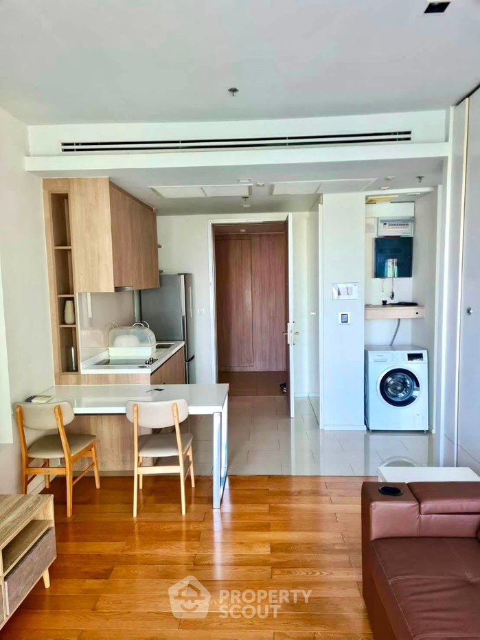 รูป คอนโด 1 ห้องนอน ให้เช่า ชั้น 18 โครงการ Circle Living Prototype ใกล้ MRT เพชรบุรี (ID 3111937) - รูปที่ 5/8