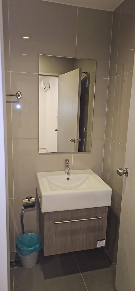 รูป ให้เช่าไอดีโอโมบิบางซื่อ 1Bed ชั้น 29 ขนาด 32 ตรม (มีเครื่องซักผ้า) 🆔 line: eyannie - รูปที่ 7/7