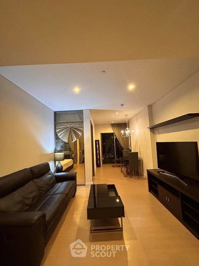 รูป คอนโด 1 ห้องนอน ขนาด 55 ตร.ม. ชั้น 16 โครงการ The Room Charoenkrung 30 ใกล้ BTS สะพานตากสิน (ID 2910654) - รูปที่ 2/7