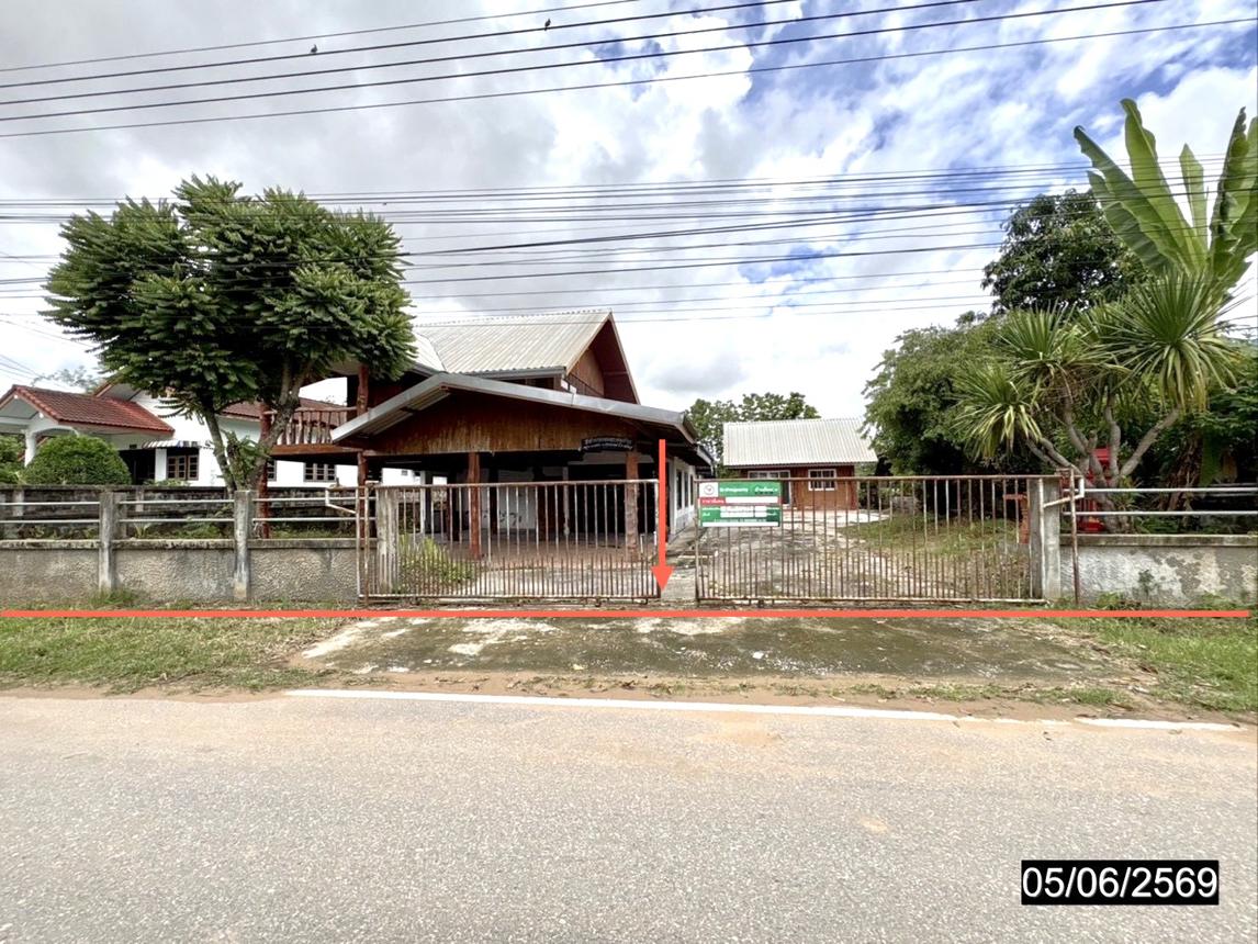 picture HOME 220 Sq.w. Kuchinarai Kalasin for 1.8M - 21/44
