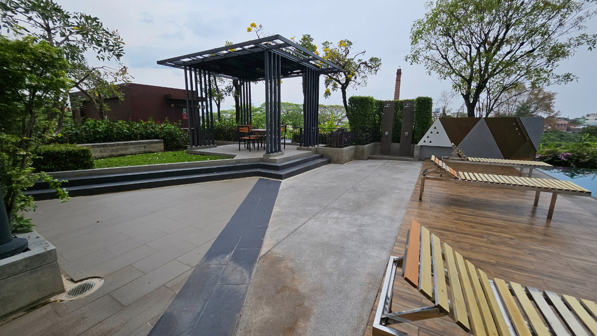picture Condominiums for rent 7000baht per month - 20/30