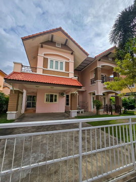 🔥 2-Storey Detached House for Sale near SBS International School, Hang Dong – Only THB 5.5 Million (Free Transfer Fee) 🔥
