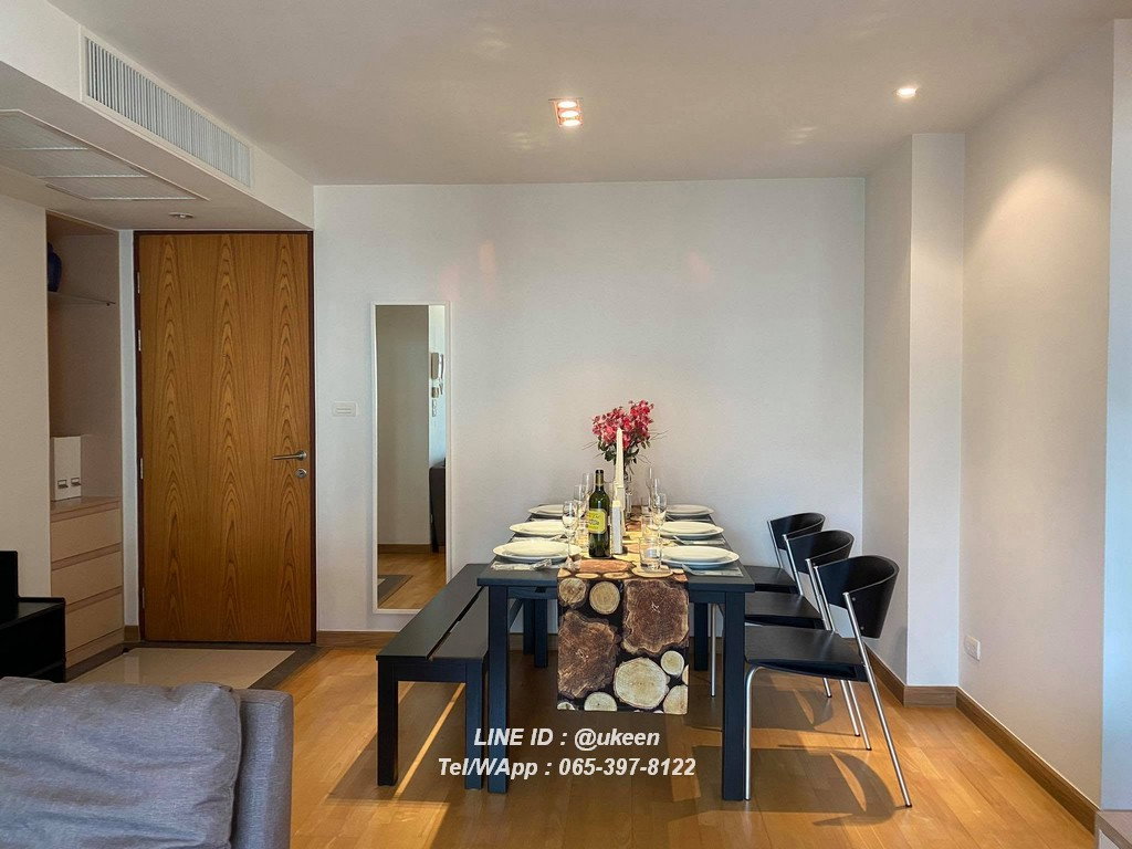 รูป UK08-RC0011ให้เช่า คอนโด Residence 52 สุขุมวิท 52 ใกล้ BTS อ่อนนุช คอนโดขนาด 87 ตร.ม. แบบ 3 ห้องนอน 3 ห้องน้ำ - รูปที่ 9/11