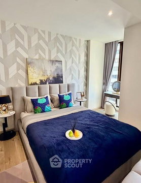 คอนโด 1 ห้องนอน 35 ตร.ม. ที่ Fynn Asoke ใกล้ BTS อโศก 400 ม. (ID 3112323)