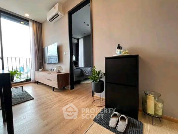 รูป คอนโด 1 ห้องนอน ชั้น 37 ขนาด 35 ตร.ม. ใกล้ BTS อารี 100 ม. Noble Around Ari (ID 3111896) - รูปที่ 4/7