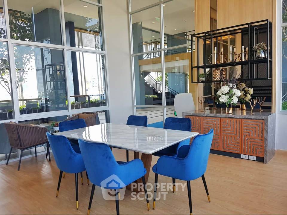 รูป คอนโด 1 ห้องนอน ขาย ที่ ลุมพินี พาร์ค วิภาวดี-จตุจักร ใกล้ MRT จตุจักร พาร์ค (ID 3111589) - รูปที่ 22/25
