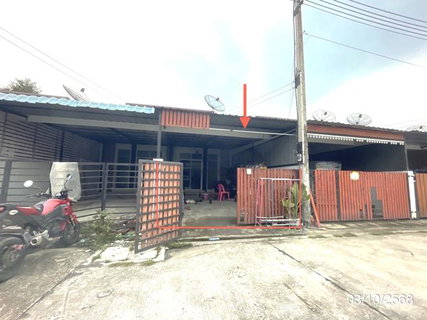 TOWN HOUSE 22.7 Sq.w. Pluak Daeng Rayong for 1.4M