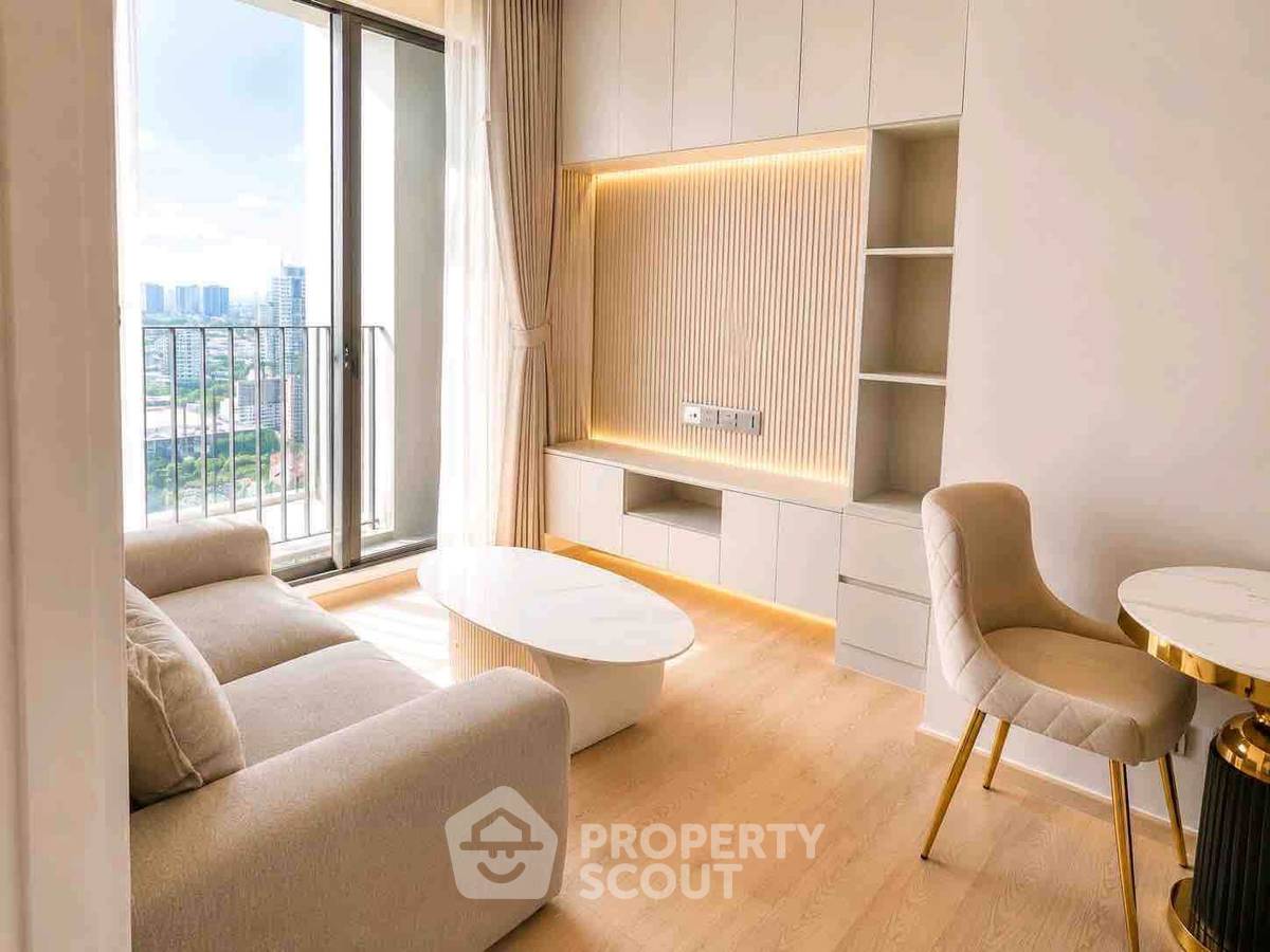 รูป คอนโด 1 ห้องนอน ชั้นสูง 32 Noble Around Ari ใกล้ BTS อารี 100 ม. (ID 3112365) - รูปที่ 5/10