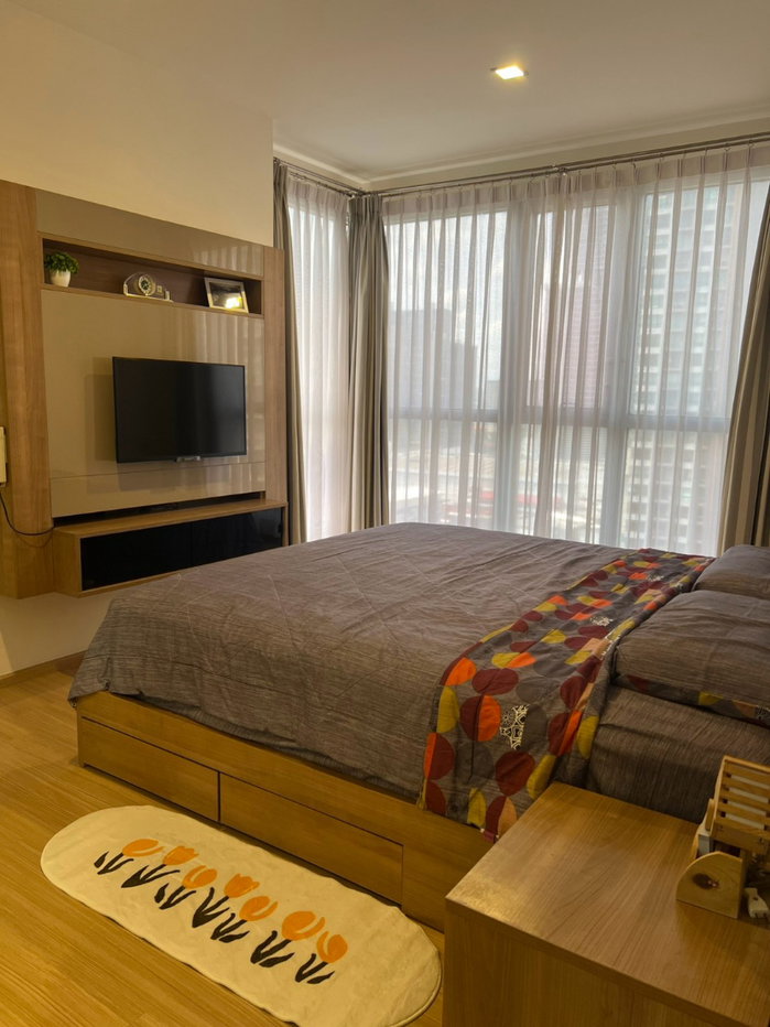 รูป ปล่อยเช่าห้องคอนโด ริทึ่ม สุขุมวิท 50 (เจ้าของปล่อยเอง) - รูปที่ 10/24