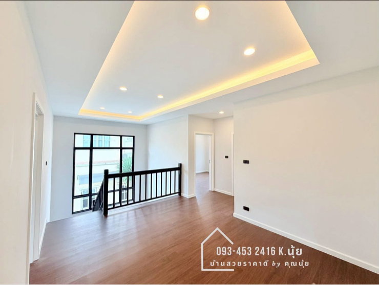 รูป เพียง 10.99 ล้าน🔥🔥บ้านเดี่ยว Luxury🏆[86 ตรว.] 📍รามอินทรา 109 [ มบ.มัณฑนา พระยาสุเรนทร์26 ] - รูปที่ 19/28