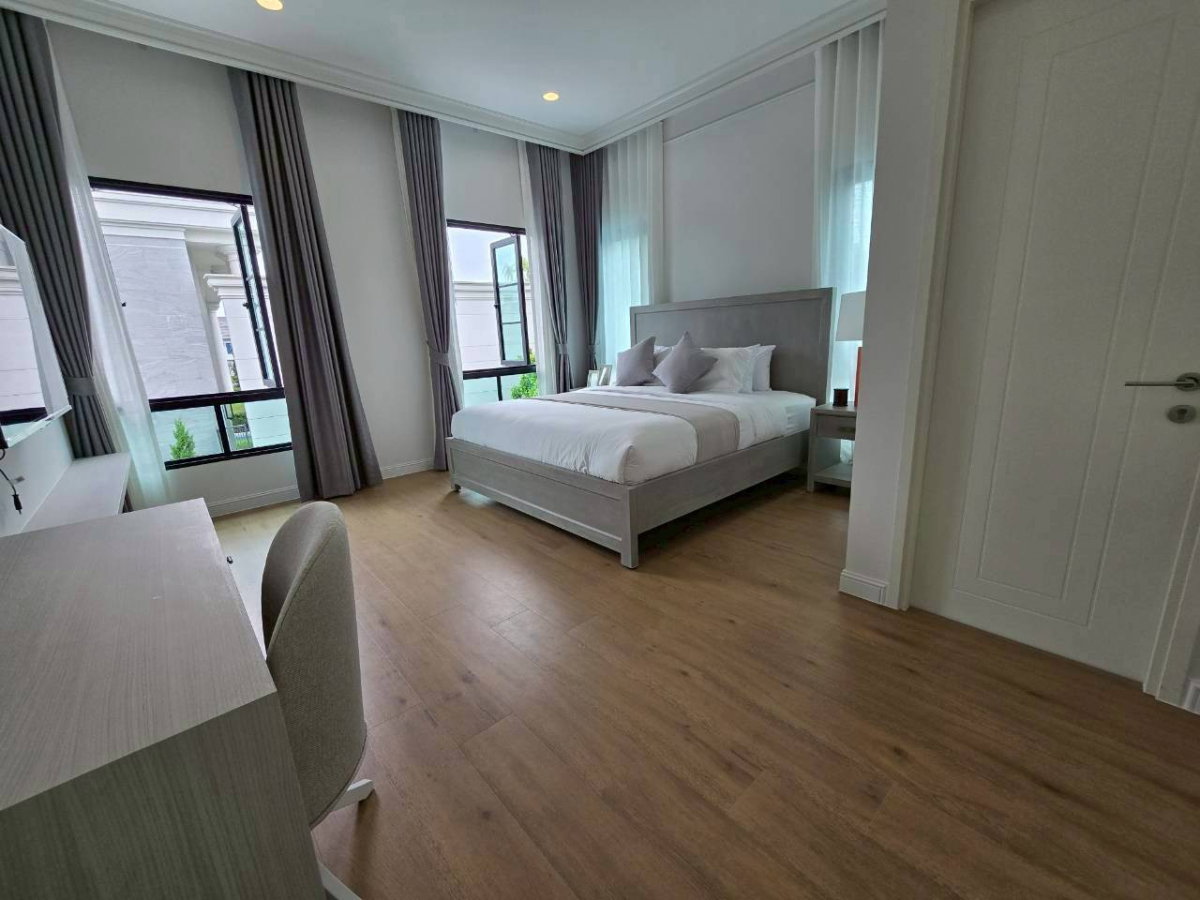 picture ð House for Rent | Narinsiri Krungthep Kreetha Property Code | LNP-H1097 - 16/42