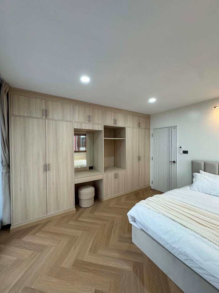 รูป คอนโดรีโนเวทใหม่ 2 ห้องนอน 1 ห้องน้ำ ติดรถไฟฟ้าสีชมพู ติดศูนย์ราชการแจ้งวะฒนะ - รูปที่ 10/14