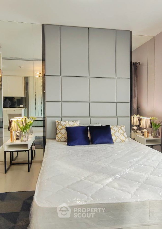 รูป คอนโด 1 ห้องนอนให้เช่า Chapter One Shine บางโพ ใกล้ MRT บางโพ (ID 1649655) - รูปที่ 3/18