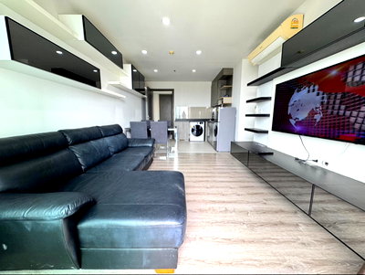 Condos for rent 62 BLOCS Market : Condo for rent at The Base Heights Mitraphap, Khon Kaen.