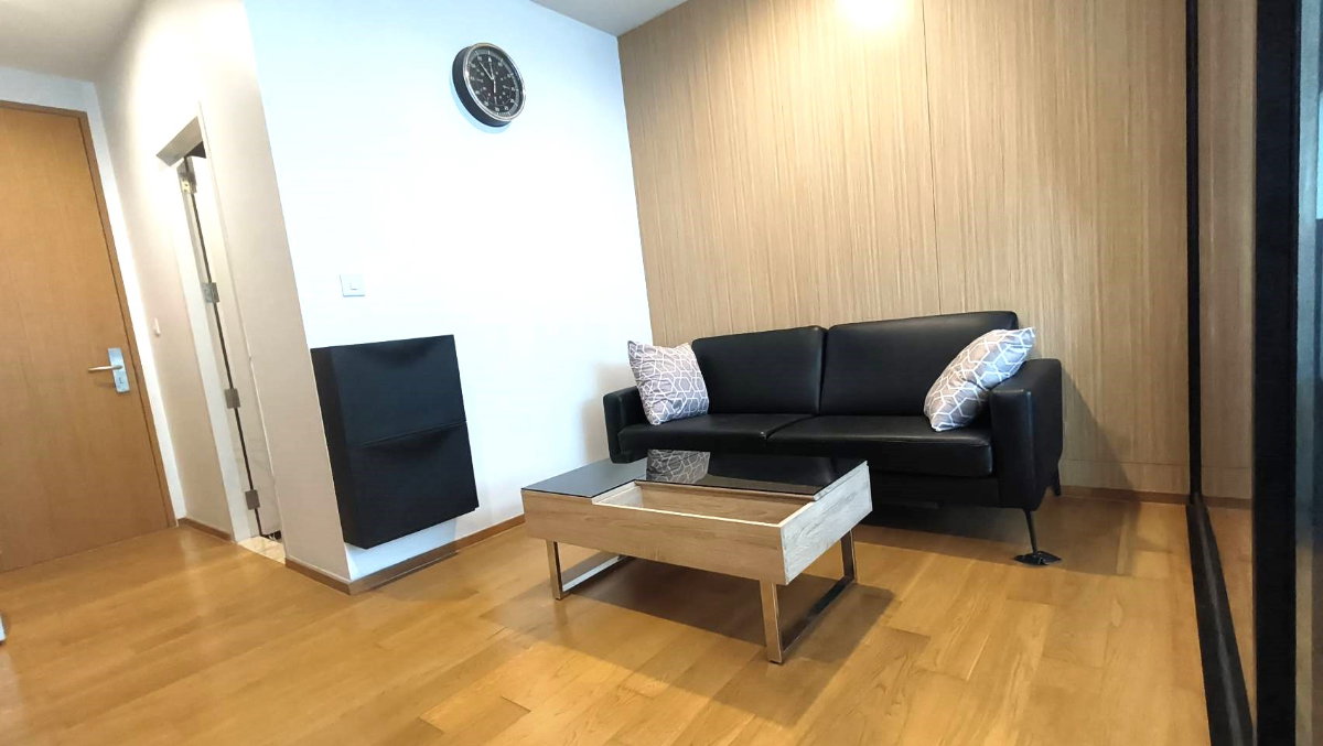 รูป 33ตรม, 1นอน1น้ำ, ชั้น11, เดิน 200ม ถึง BTS สุรศักดิ์, Noble Revo Silom - รูปที่ 4/14