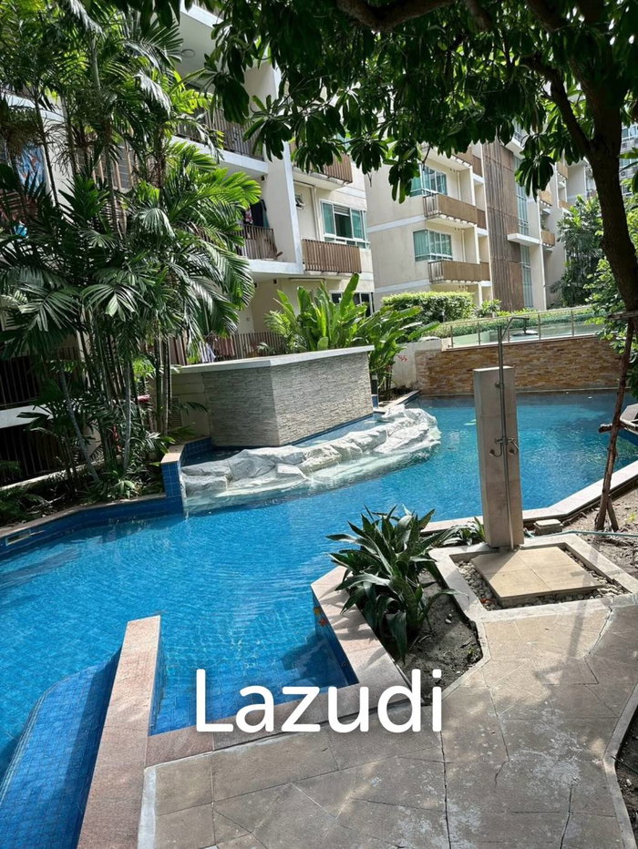 picture 45 sqm 1 Bedroom Condo on High Floor at The Clover Thonglor, Khlong Tan Nuea - 36/42