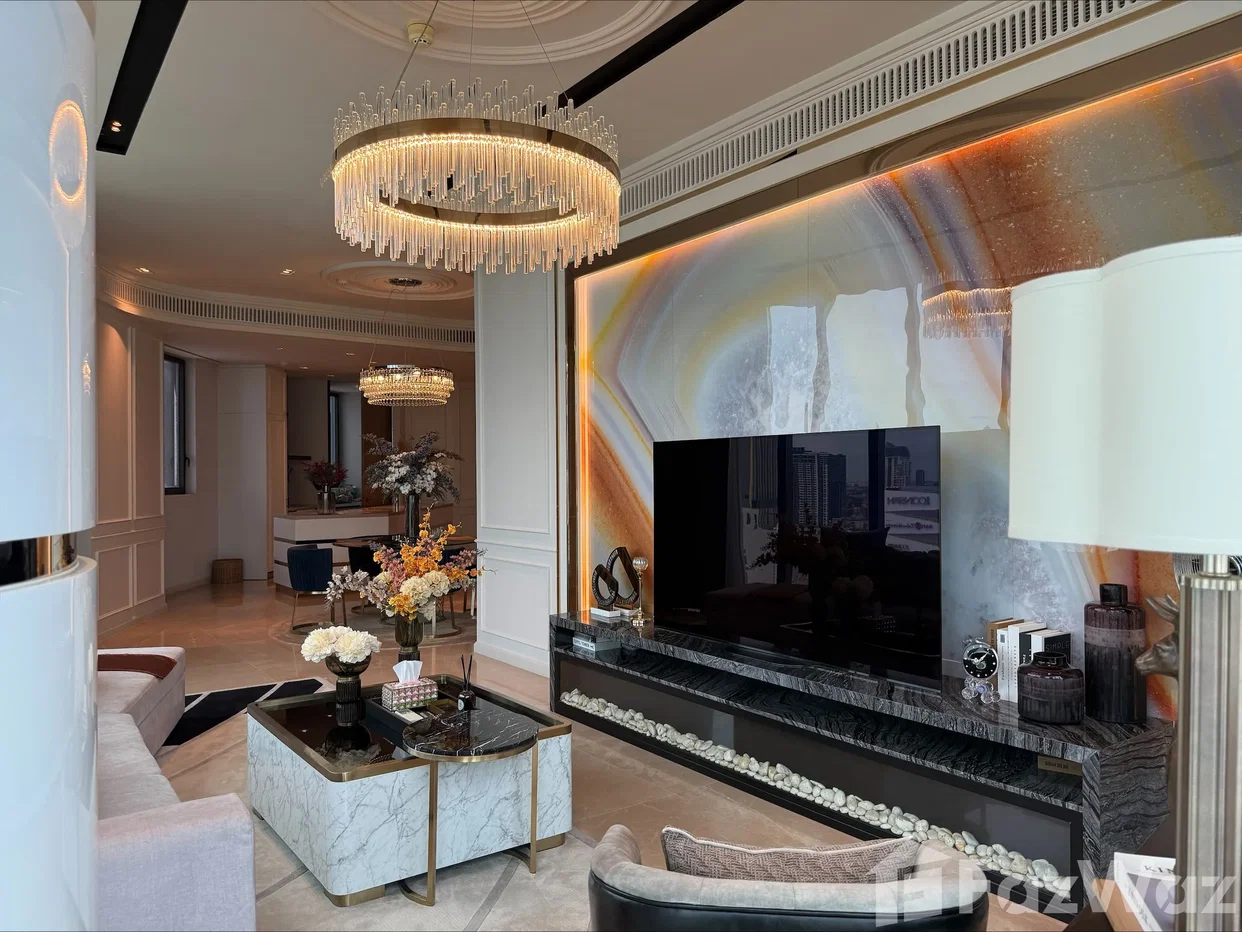 picture 2 Bedroom Condo for sale at Banyan Tree Residences Riverside Bangkok 6598321 - 2/10