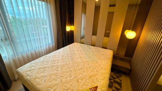 รูปภาพ 🔺 For Rent Condo ASPIRE SUKHUMVIT-ONNUT Building 1, Floor 4,1 bed room, Room size 36 sqm