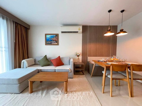 Pet-Friendly 2-BR Condo At Art @ Thonglor, Near Thong Lo (ID 3111884)