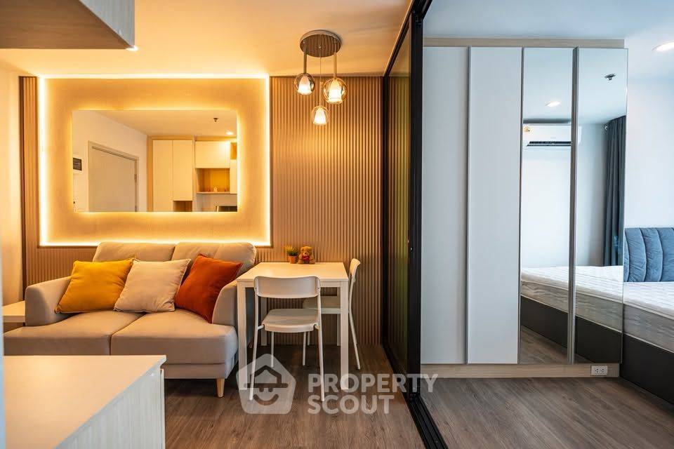 รูป คอนโด 1 ห้องนอน ชั้น 32 ขนาด 26 ตร.ม. | Regent Home Wutthakat ใกล้ BTS วุฒากาศ 300 ม. (ID 3111037) - รูปที่ 6/15