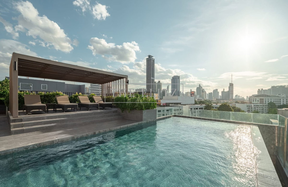 picture ✨ Prestige Medical Hub Oasis - Sophisticated 2-Bedroom Layout Steps from Thonglor ✨ - 15/20