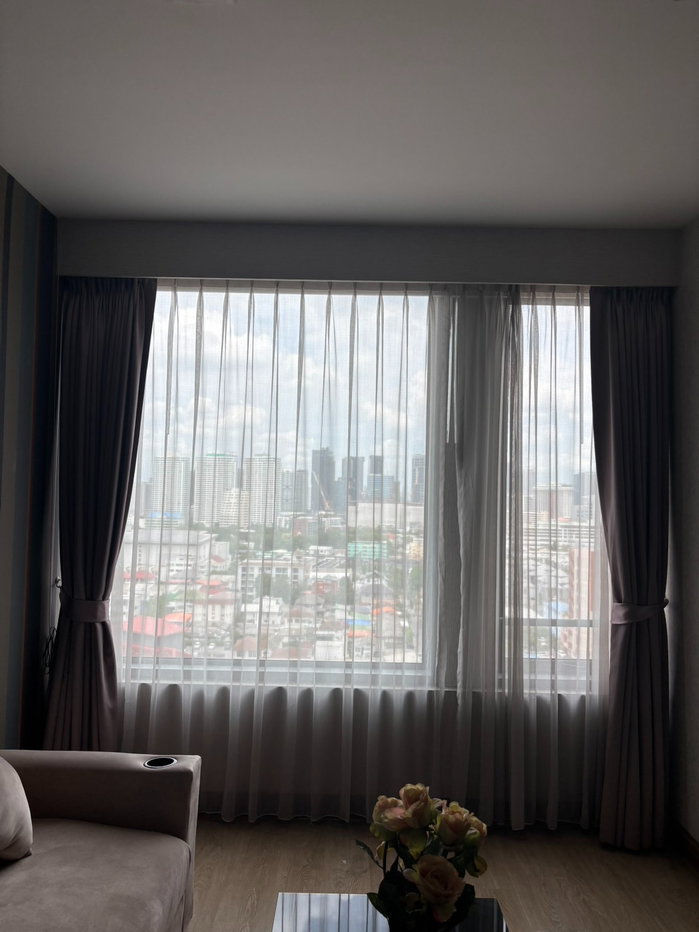รูป ให้เช่าคอนโดแวนเทจ รัชวิภา 16,000 บาท/เดือน (ต่อรองได้) - รูปที่ 2/30