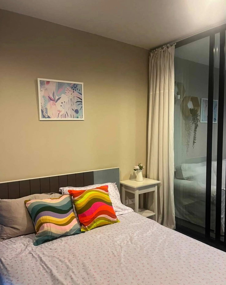 รูป The base park west ☎️1 bed ‼️12500/month ‼️best price NOW AVAILABLE 🔆✅ - รูปที่ 3/9