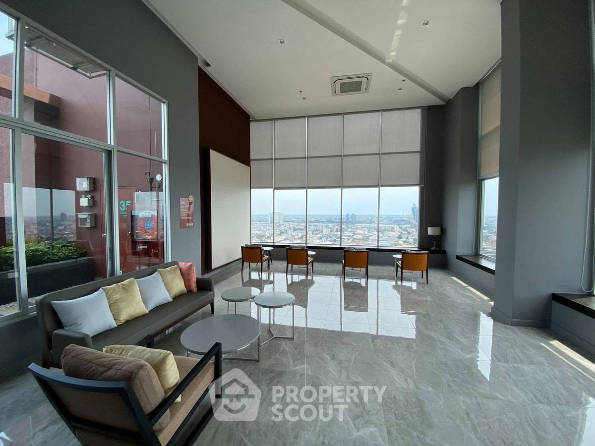 picture 1-BR Condo 28 Sqm At Lumpini Place Ratchada-Sathu, Sathu Pradit (ID 3113011) - 9/15