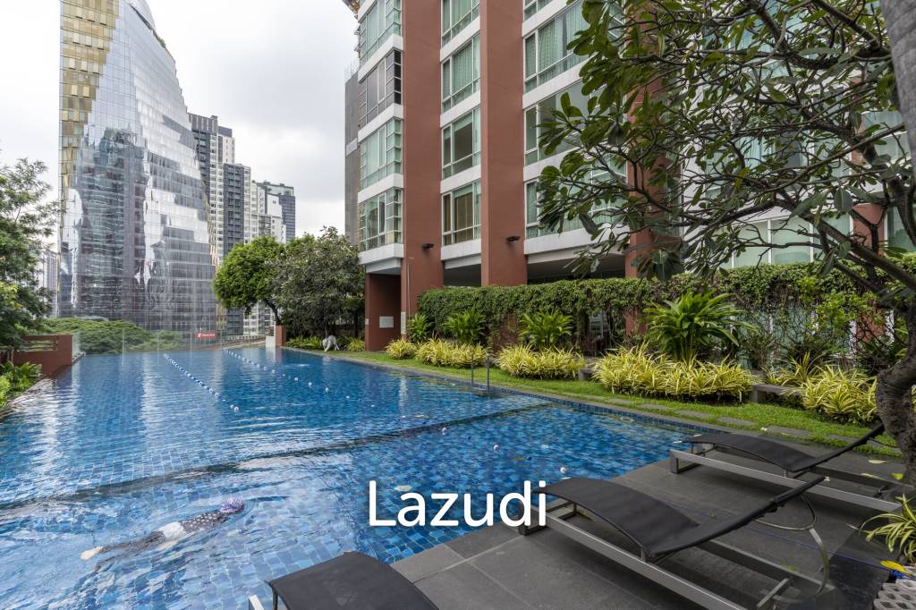 picture 95.98 sqm 2 Bed Condo at Fullerton Sukhumvit in Khlong Tan Nuea Bangkok - 39/47