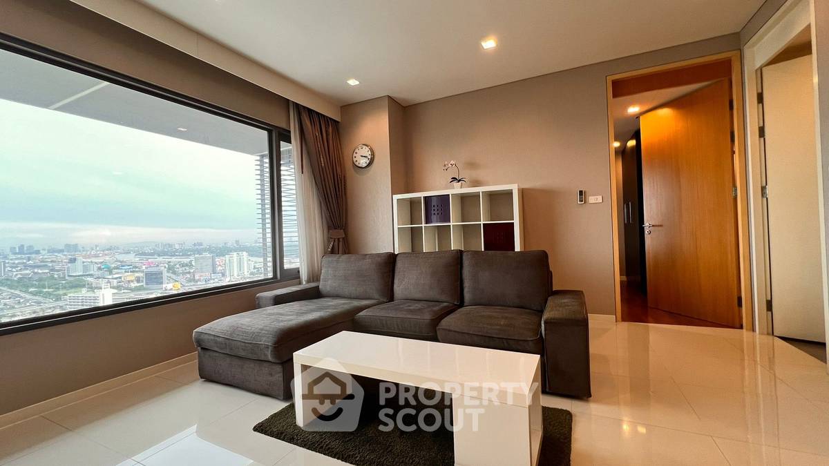 รูป คอนโด 2 ห้องนอน 92 ตร.ม. ให้เช่า ที่ Amanta Lumpini ใกล้ MRT คลองเตย 200 ม. (ID 1870657) - รูปที่ 4/19