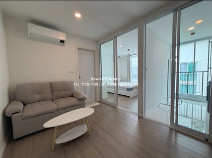 รูปภาพ [For Rent] คอนโด ชาโตว์ อินทาวน์ เมเจอร์ รัชโยธิน 〰️ มินิมอลมาก มีรถรับส่งไป Bts 🛺