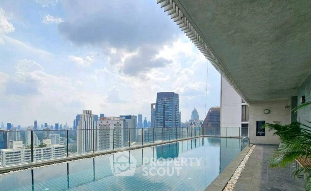 รูป คอนโด 1 ห้องนอน 35 ตร.ม. Noble Recole Sukhumvit 19 ใกล้ MRT สุขุมวิท 400 ม. (ID 3111686) - รูปที่ 3/9