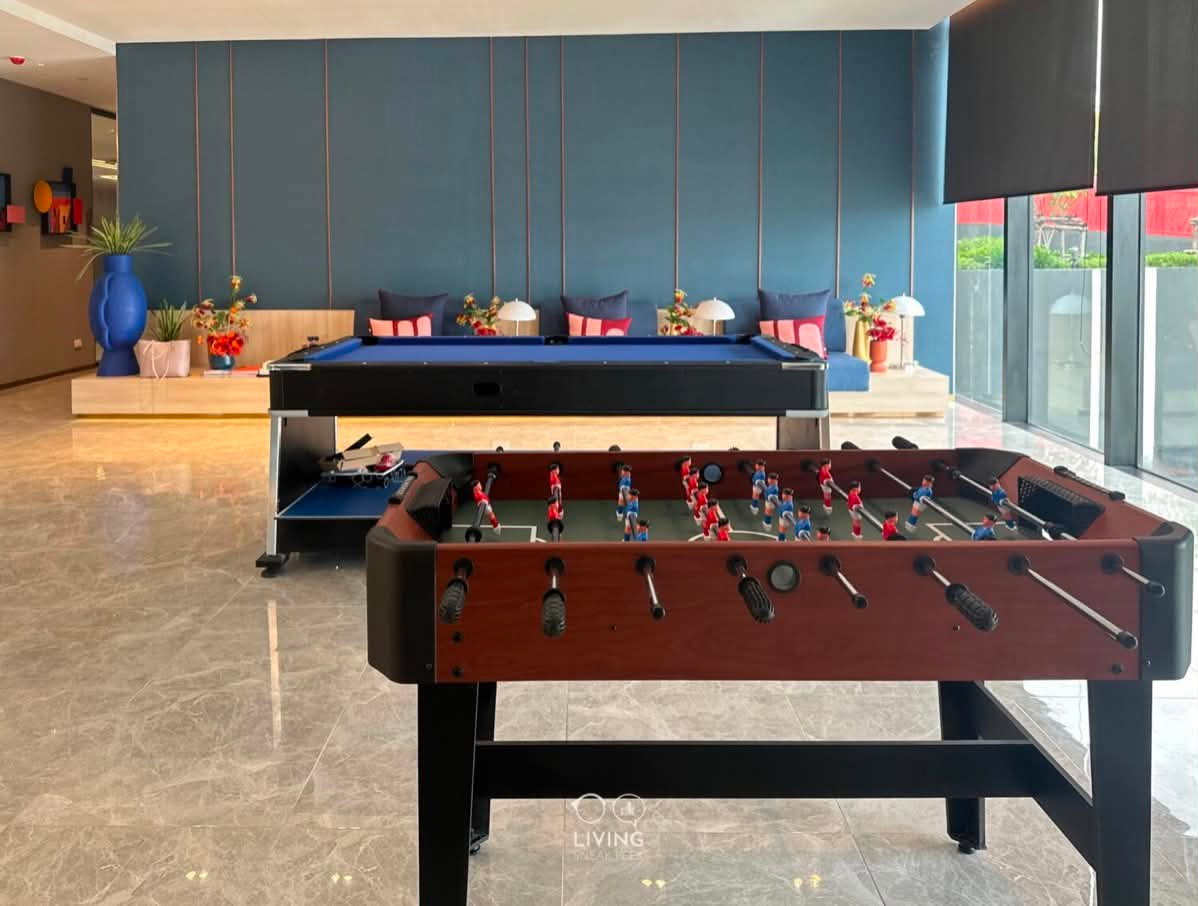 picture [🔥Room for rent by owner] High‑floor Duplex • Brand‑new Unit • Fully Furnished - 24/25