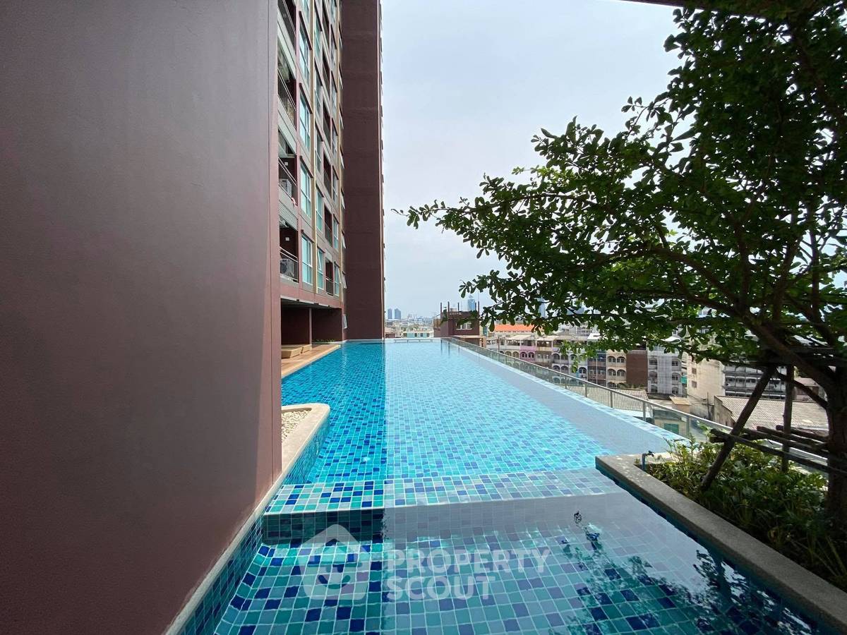 picture 1-BR Condo 28 Sqm At Lumpini Place Ratchada-Sathu, Sathu Pradit (ID 3113011) - 8/15