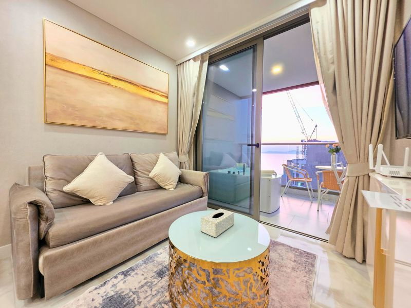 picture For Rent : Beachfront Condo 1Bed + Jacuzzi - 17/31