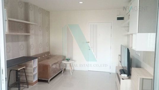 รูปภาพ 🎊 For rent condo ASPIRE SUKHUMVIT 48 Building S, Floor 4,1 bed room, Room size 38 sqm