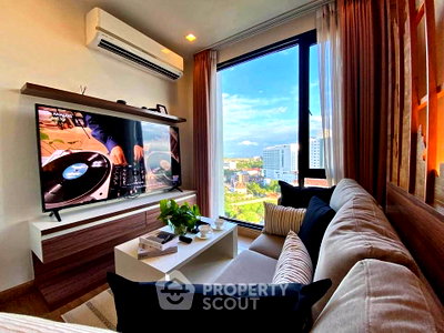 Condos for rent Hospital Kawila Chiang Mai : 1-BR Condo For Rent At The Astra Chiang Mai, 46 Sqm, 12th Floor (ID 3113146)