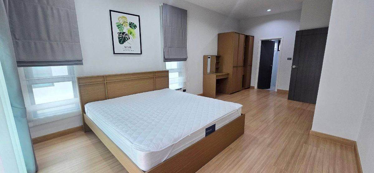 รูป 🏡 ให้เช่าบ้านเดี่ยว 2 ชั้น ในโครงการคุณภาพ พร้อมเฟอร์นิเจอร์ครบชุด ทำเลดีมาก เดินทางสะดวก ใกล้บิ๊กซี , โรงเรียนนานาชาติ , 7-11 และ อื่นๆอีกมากมาย - รูปที่ 2/11
