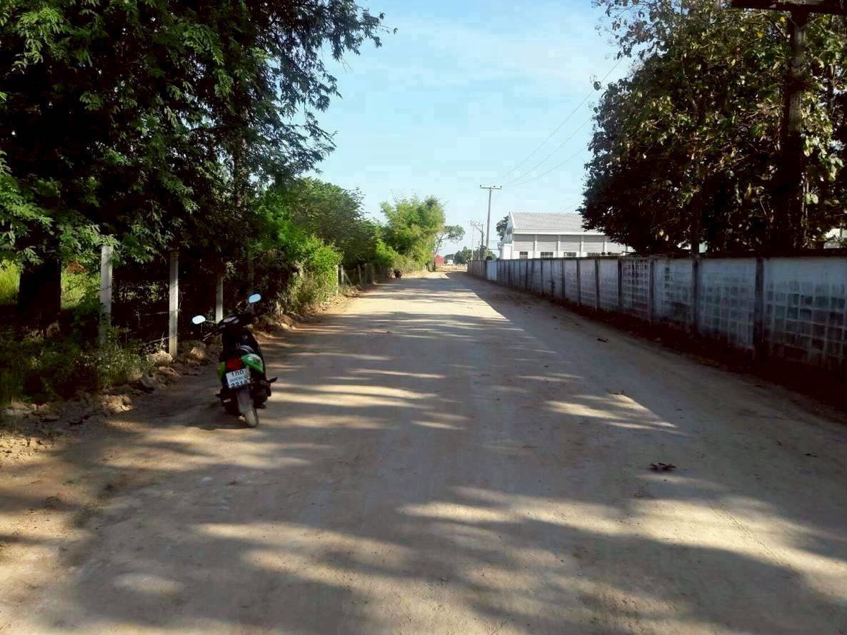รูป ขายที่ดินเปล่า 16-2-95 ไร่ ถ.เลี่ยงเมืองอุบลราชธานี ต.คำน้ำแซบ อ.วารินชำราบ จ.อุบลราชธานี ติดแม่น้ำมูล - รูปที่ 4/4