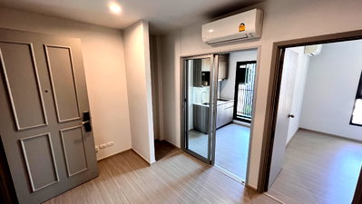 ขายคอนโด : 🔥 ขายคอนโด The Parkland Phetkasem 56 ห้องชั้นสูง ทำเลดี ใกล้ MRT ภาษีเจริญ