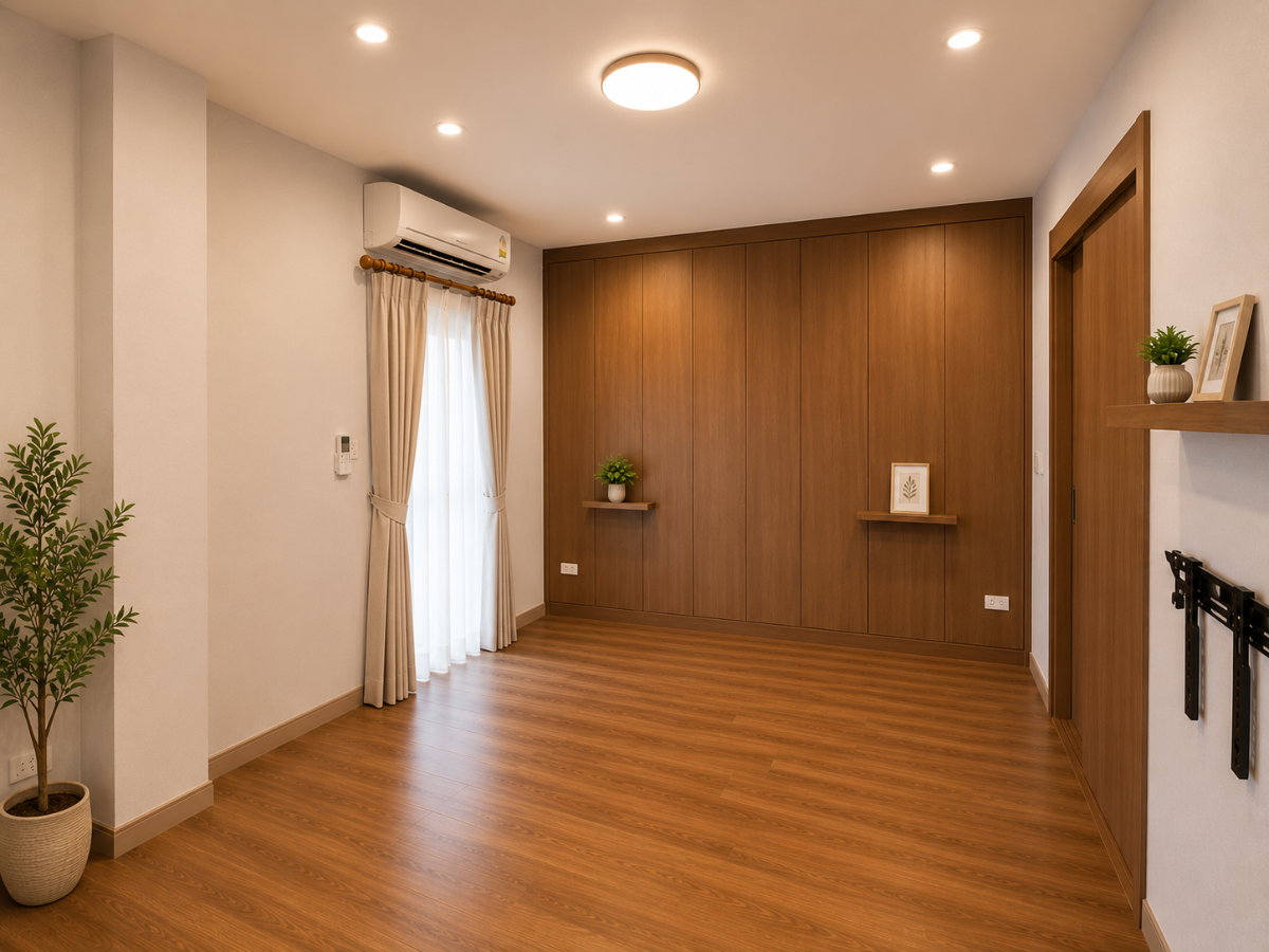 รูป 🏡 ขายบ้านเดี่ยว 2 ชั้น พร้อมอยู่ หมู่บ้าน The City 1 ราชพฤกษ์ – ปิ่นเกล้า – ครอบครัวที่ต้องการบ้านพร้อมอยู่ในบรรยากาศเงียบสงบ - รูปที่ 6/17