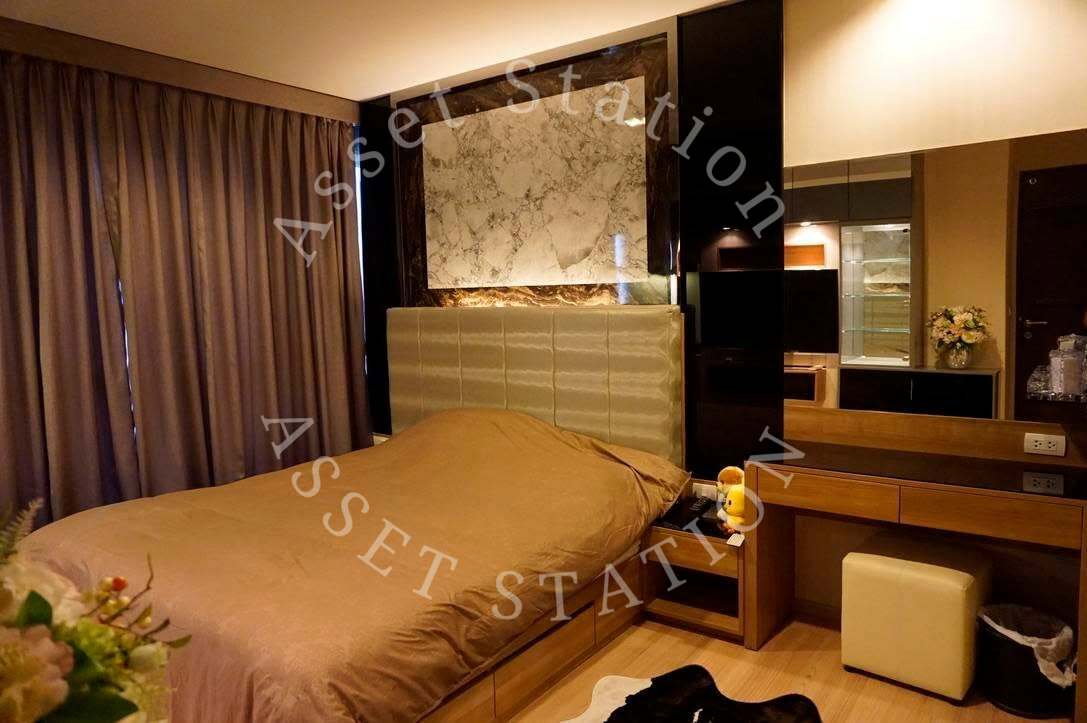 รูป 🏢ให้เช่าคอนโด Rhythm Sathorn ห้องใหญ่2ห้องนอน เฟอร์ครบครัน | BTS สะพานตากสิน💎 - รูปที่ 3/9