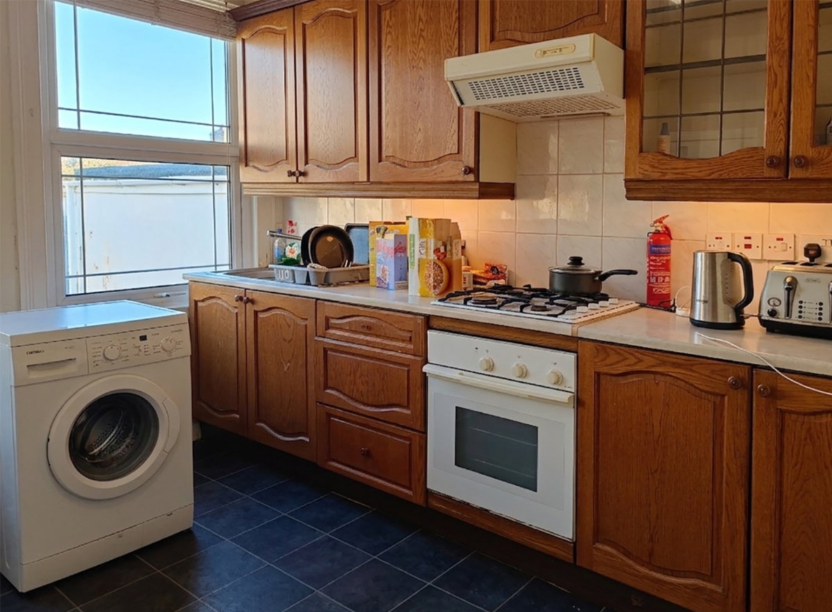 รูป ขายบ้านประเทศอังกฤษ 172 London Finchley Share of freehold - รูปที่ 7/13