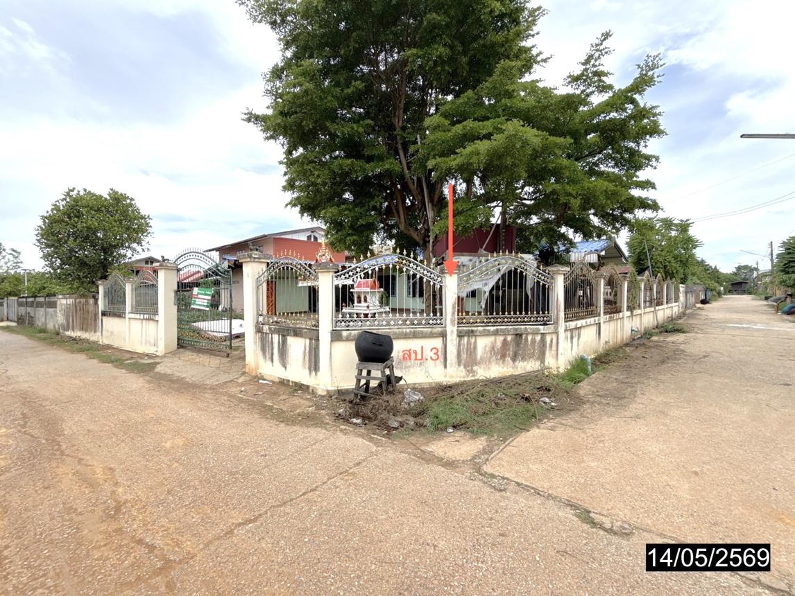 รูป บ้านเดี่ยว 116 ตร.วา พระยืน ขอนแก่น 1.5M - รูปที่ 9/16