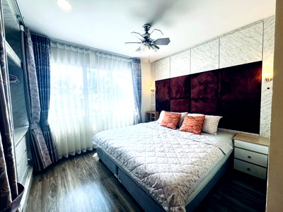 คอนโดให้เช่า : ให้เช่าคอนโด Family House ลาดพร้าว 71 สุคนธสวัสดิ์ ซ.2 ใกล้รถไฟฟ้า ทางด่วน เส้นเกษตร ห้างเซ็นทรัลอิสวิล คริสตัล CDC The Walk ตลาดโชคชัย 4 