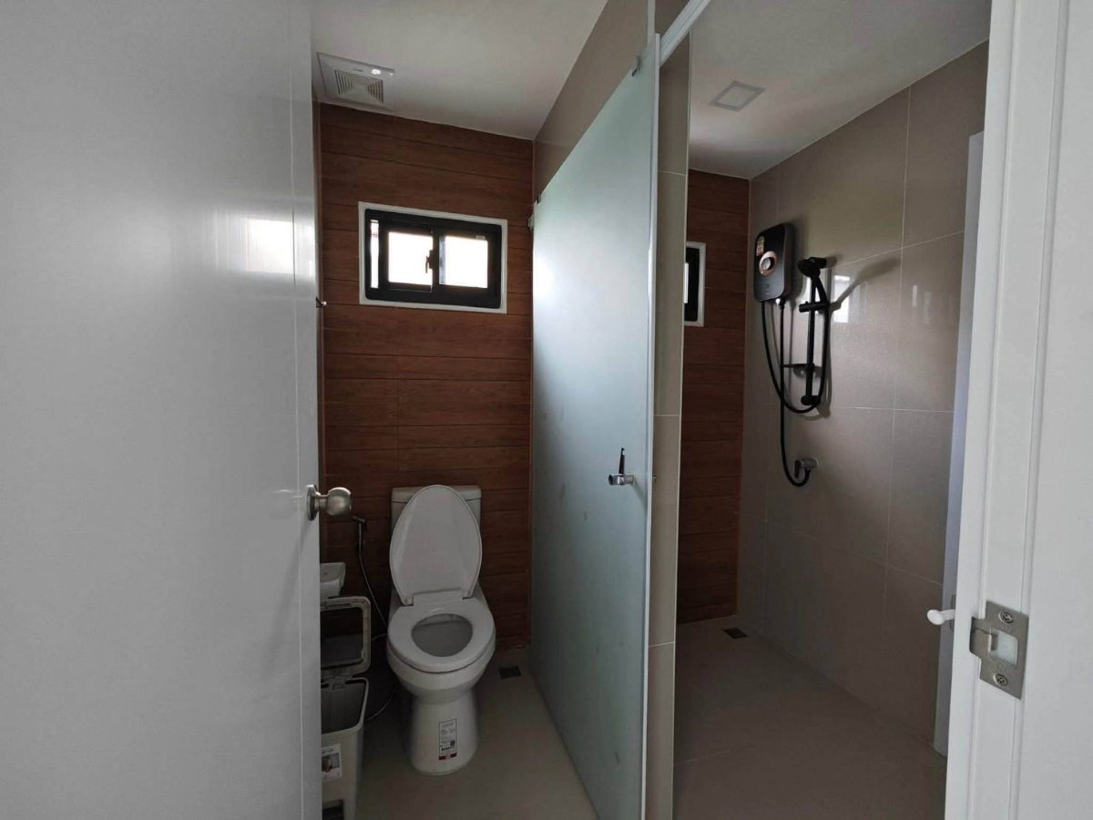 รูป ให้เช่า บ้านทาวน์โฮมสองชั้น หมู่บ้านพฤกษาวิลล์ 120 สนามบินเชียงใหม่ (R1357) T.0946511456 - รูปที่ 14/14