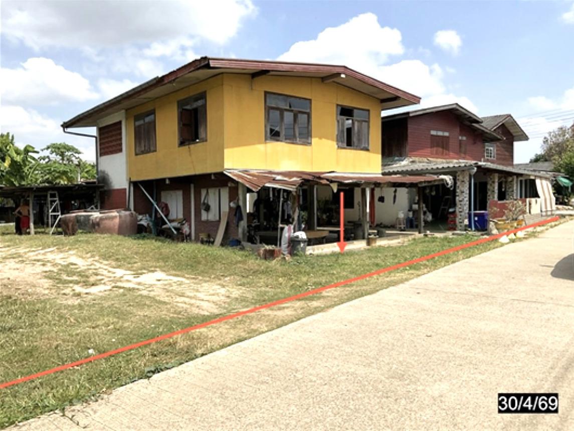 picture HOME 131.2 Sq.w. Ban Fang Khon Kaen for 1.4M - 8/18