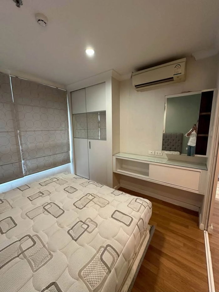 รูป เช่าคอนโด Lumpini Place Rama IX - Ratchada/ลุมพินี เพลส พระราม 9 - รัชดา (B6907044) ID Line : @condo88 - รูปที่ 4/10