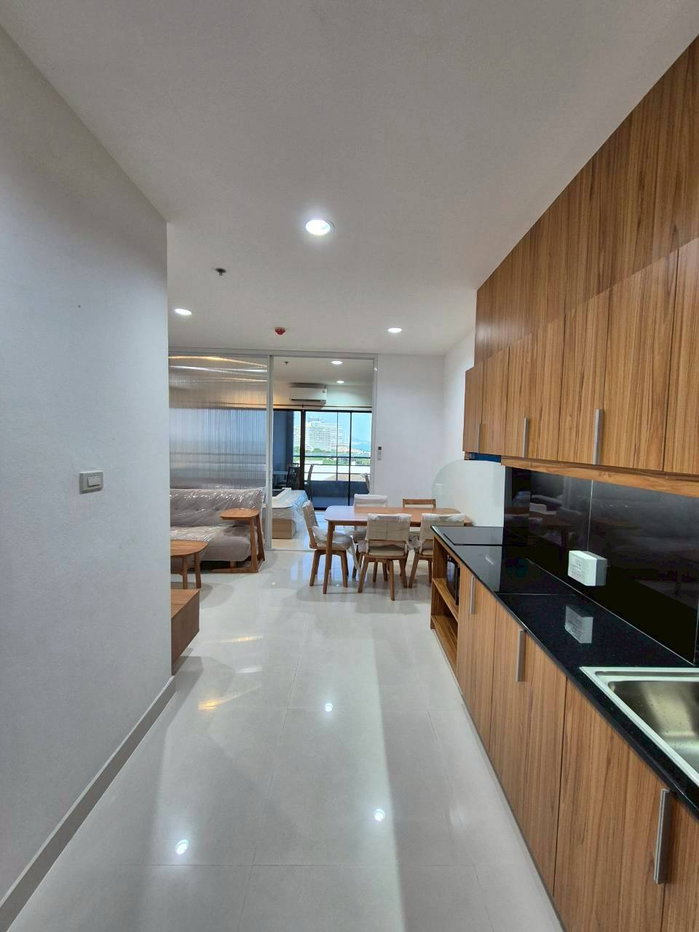 รูป คอนโดวิวทะเล พัทยา รีโนเวทใหม่หมด - รูปที่ 2/14